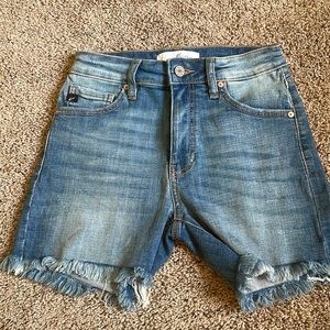 Kancan jean shorts